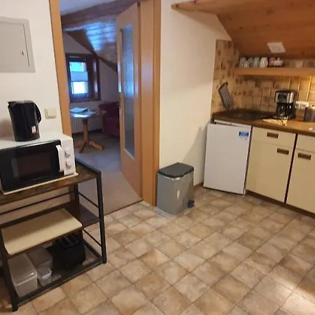 Zunzer Appartement *