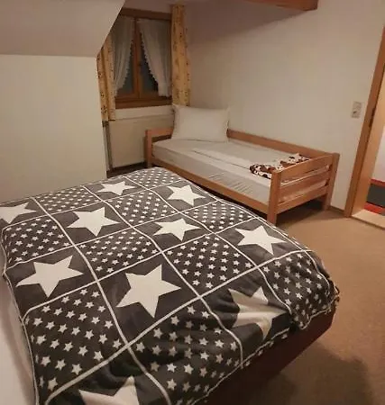 Zunzer Appartement Mittelberg