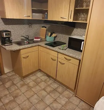 Zunzer Appartement Mittelberg