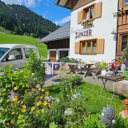 Apartamento Zunzer *