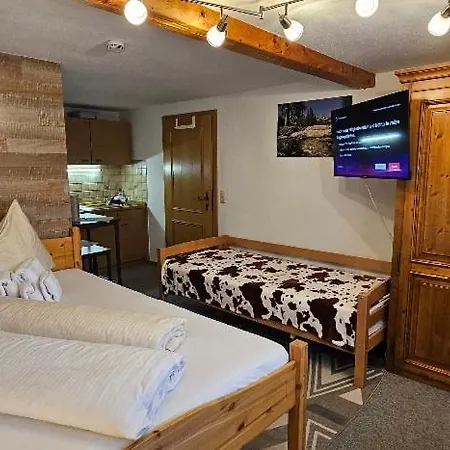 Zunzer Apartamento *