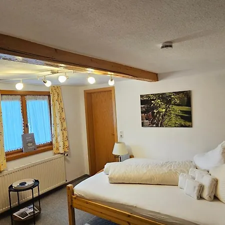 Appartement Zunzer Mittelberg