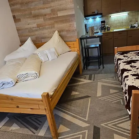 Zunzer Appartement Mittelberg