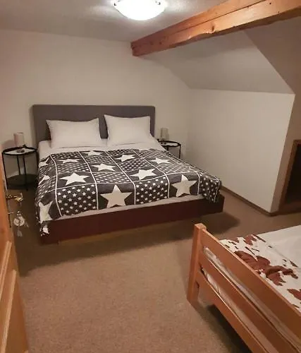 Apartment Zunzer Mittelberg