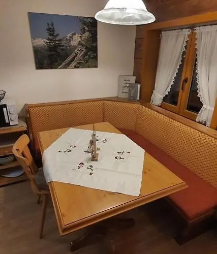 Apartment Zunzer Mittelberg