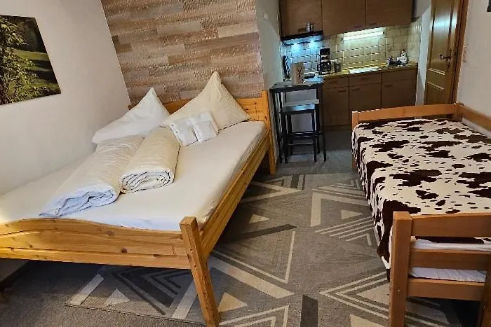 Zunzer Apartment Mittelberg