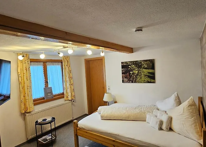 Apartment Zunzer Mittelberg