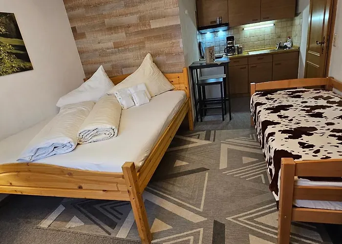 Zunzer Apartment Mittelberg